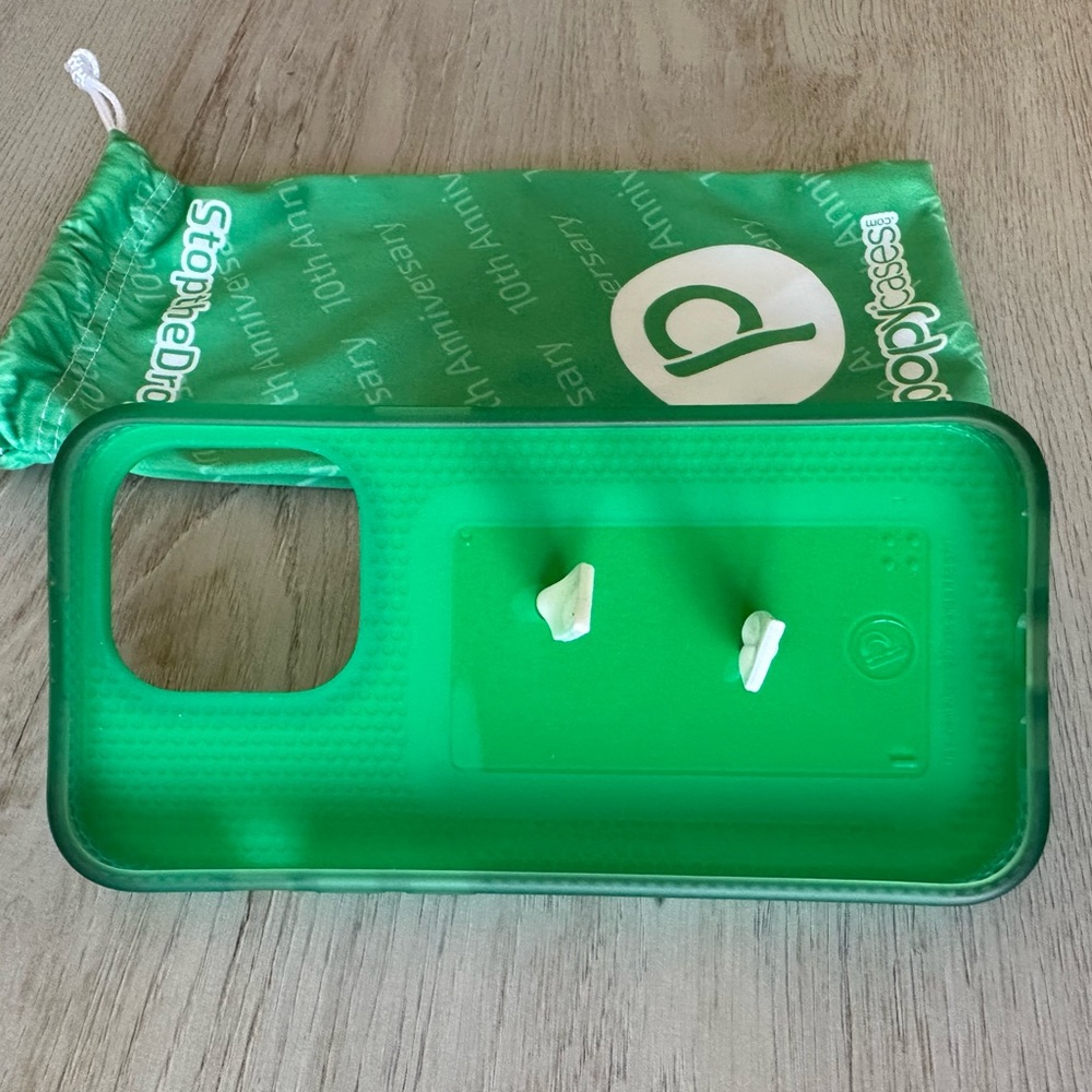 Loopy Case - Limited Edition Green - Picture 5 of 9